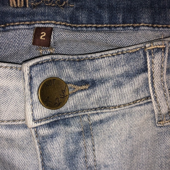 💯KUT From the Kloth Jeans - Picture 3 of 8